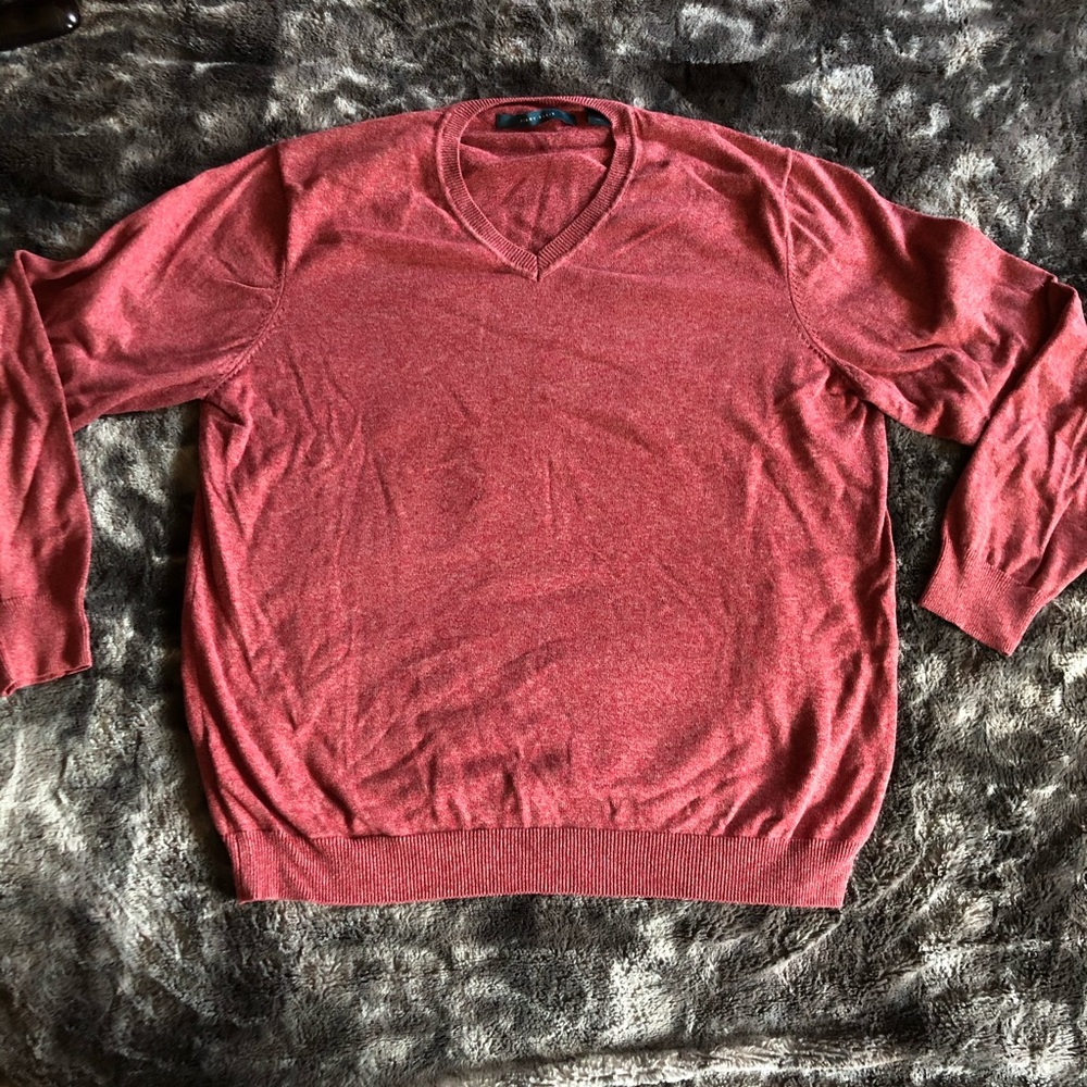 perry ellis sweater